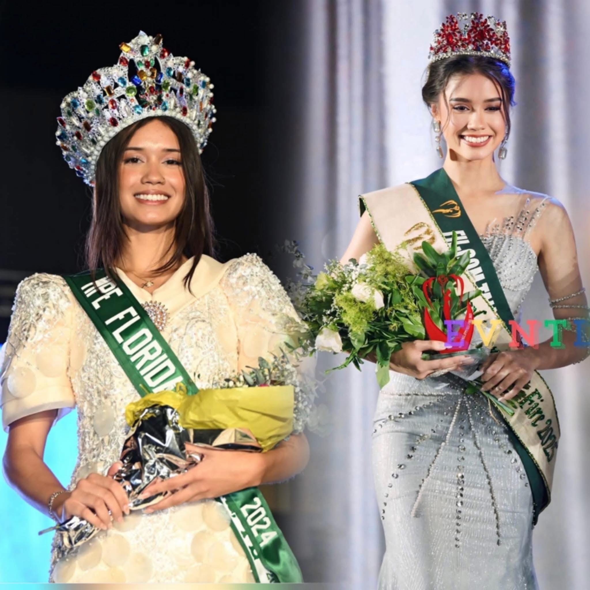 Jaymie Strickland - Miss Philippines Fire 2025