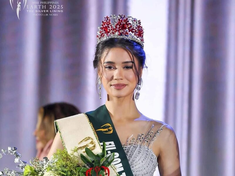 Miss Philippines Fire 2025 - Jaymie Strickland
