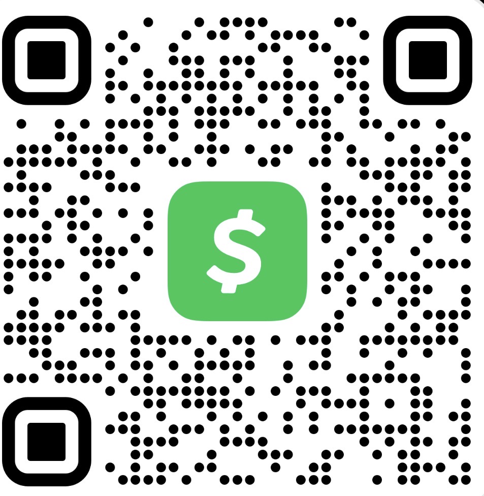 Cash App QR Code