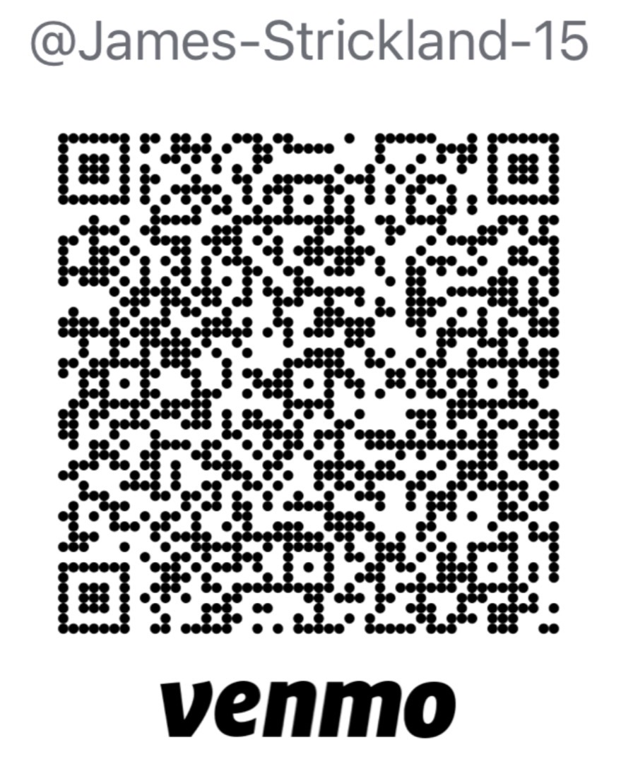 Venmo QR Code